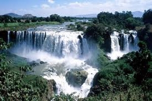 Blue Nile River - Abbay