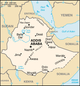 Addis Ababa, Ethiopia
