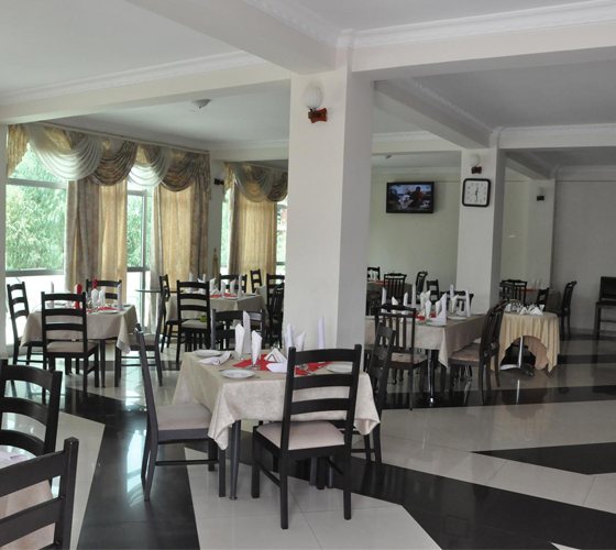 Homland Hotel Picture