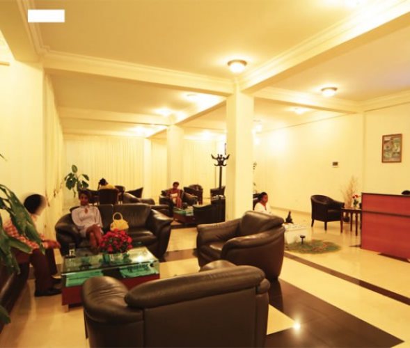 Homland Hotel Picture