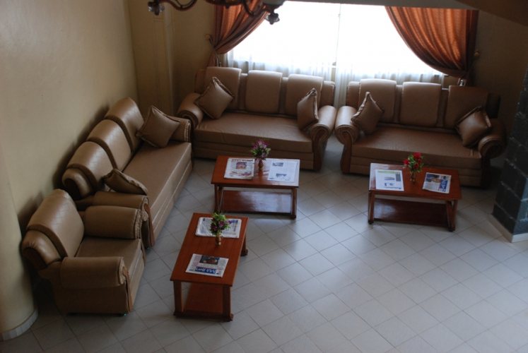 Blue Nile Hotel Picture