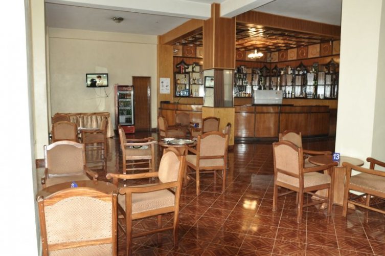 Blue Nile Hotel Picture