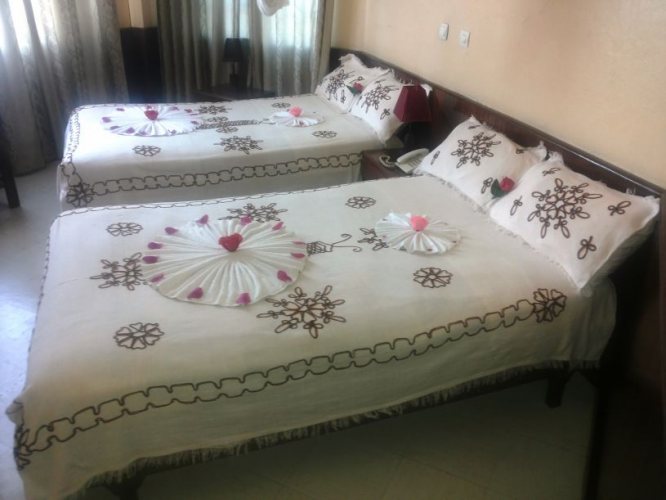 Blue Nile Hotel Picture