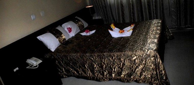 Blue Nile Hotel Picture